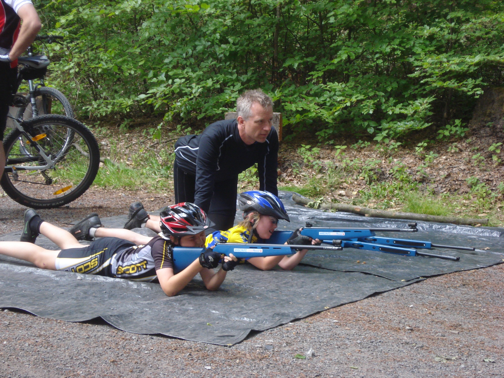 Event am Hexenteich in Menden